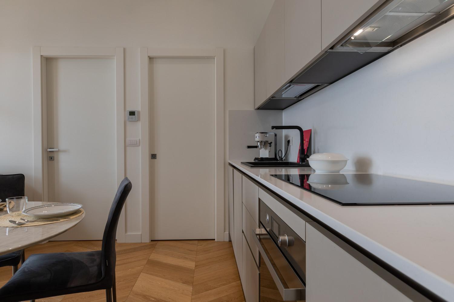 Apartament Elegant With Terrace By Wonderful Italy