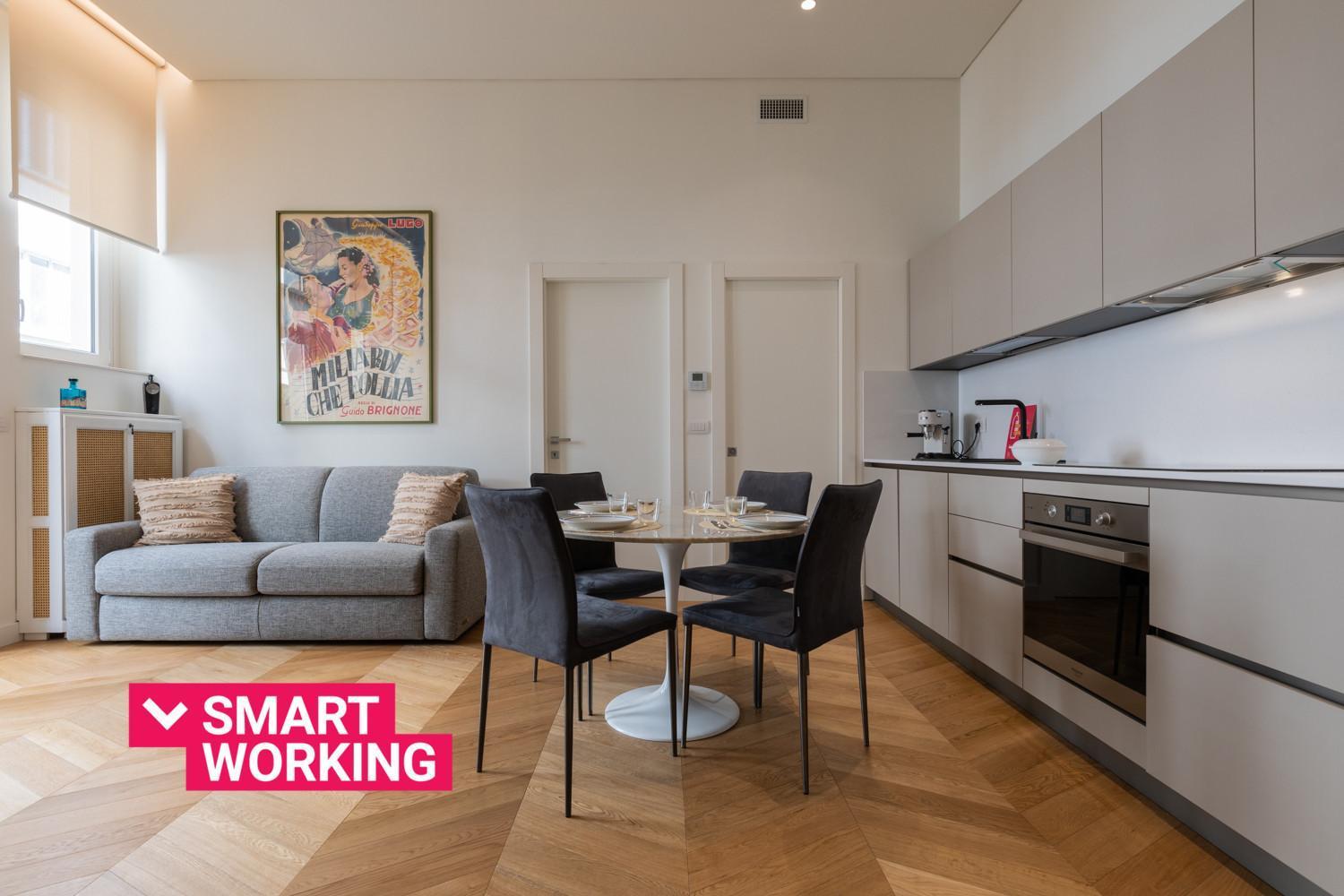 Apartament Elegant With Terrace By Wonderful Italy Turyn