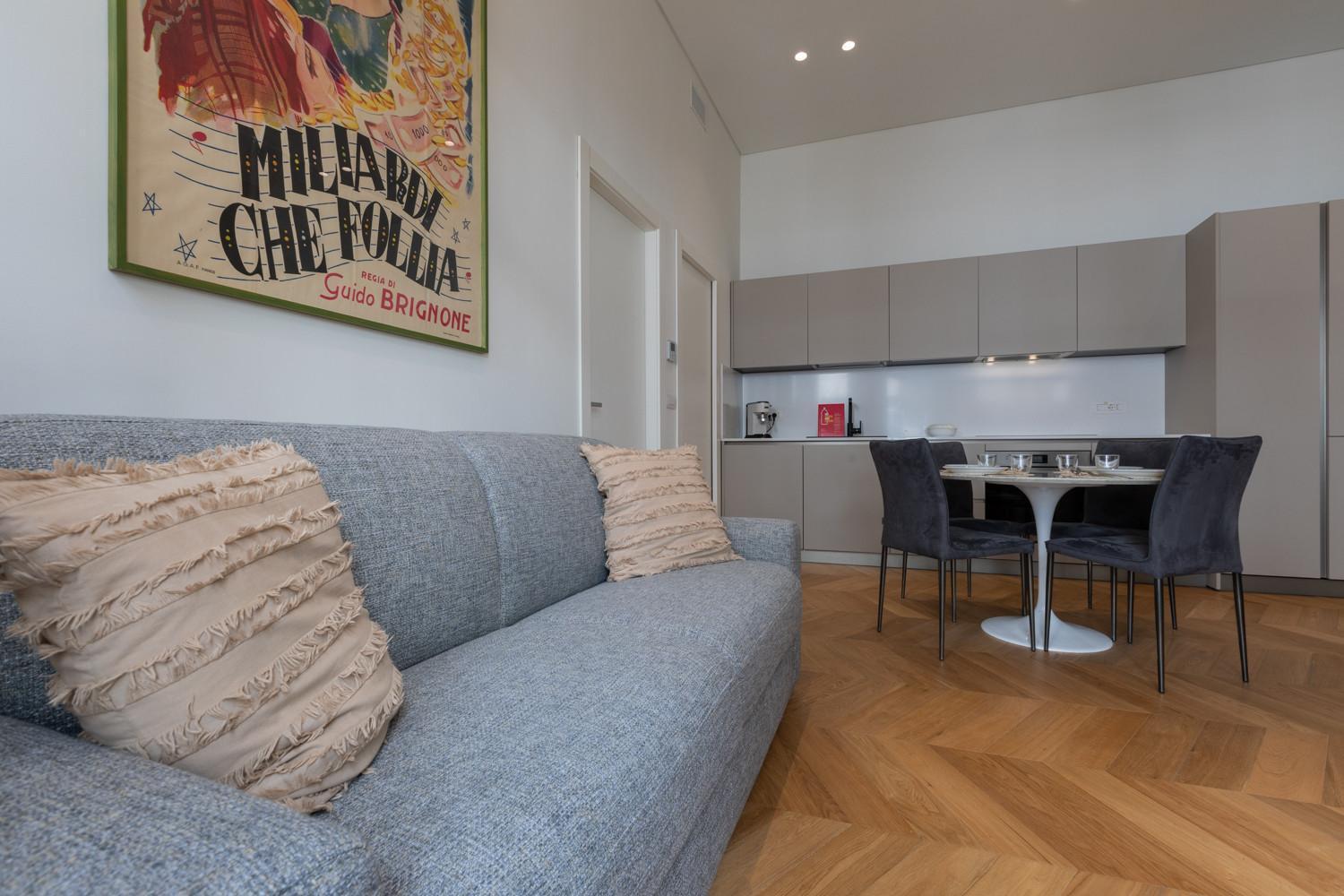 Appartamento Elegant With Terrace By Wonderful Italy *